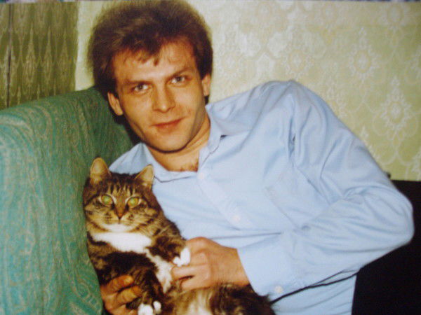 Дмитрий Юрьевич Смирнов