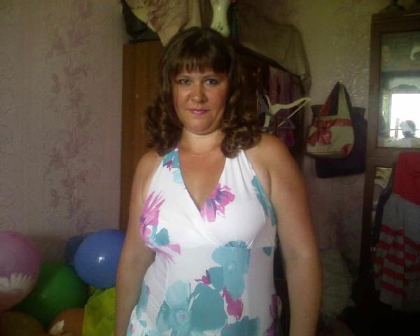 Ольга Степаненко