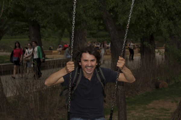 Константин Занин