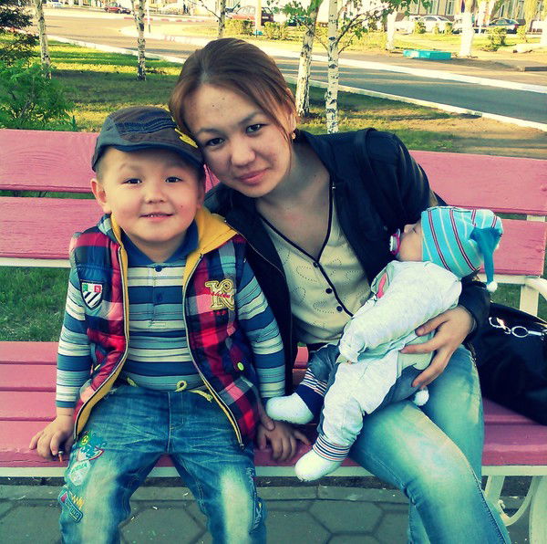 Меруерт Усенова