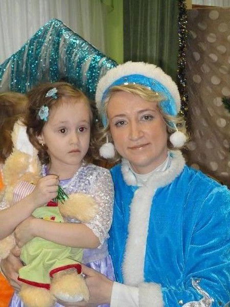 Эльмира Сябитова