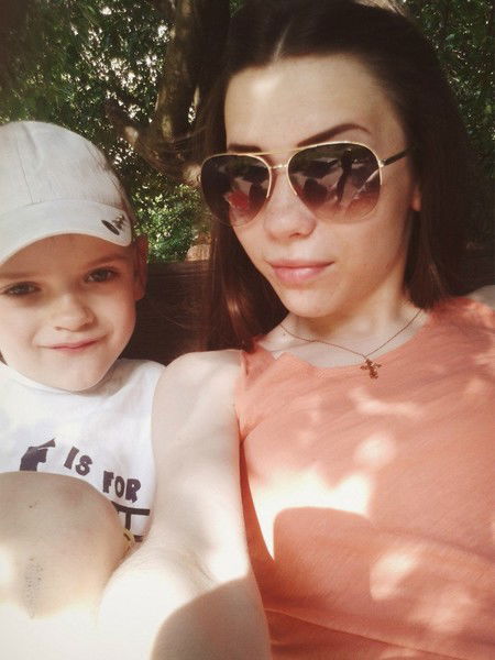 Даша Байдуж