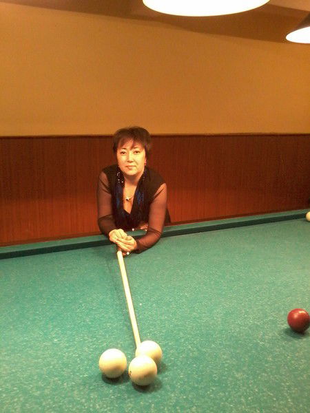 Зульфия Оразаметова