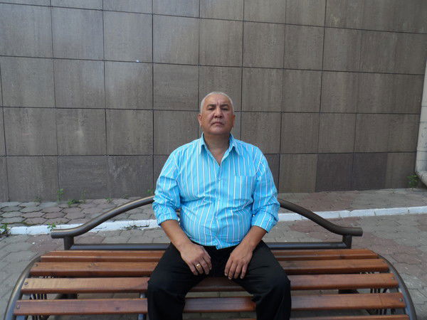 Жанебек Балгумбаев