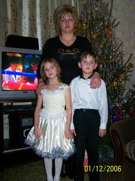 Алла Ганган