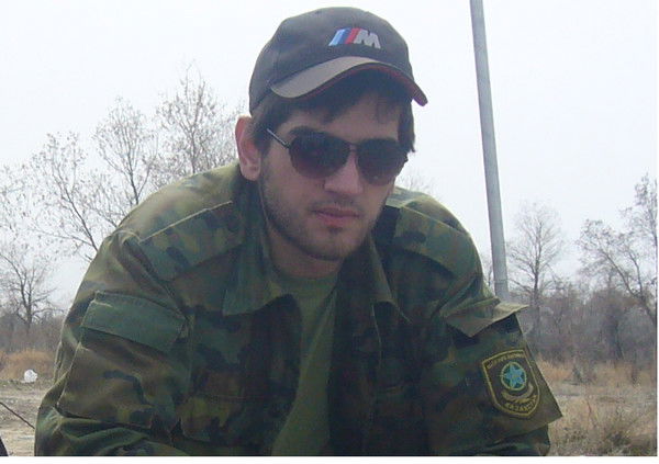 Григорий Парулава