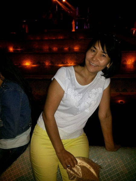 Назгуль Акатаева