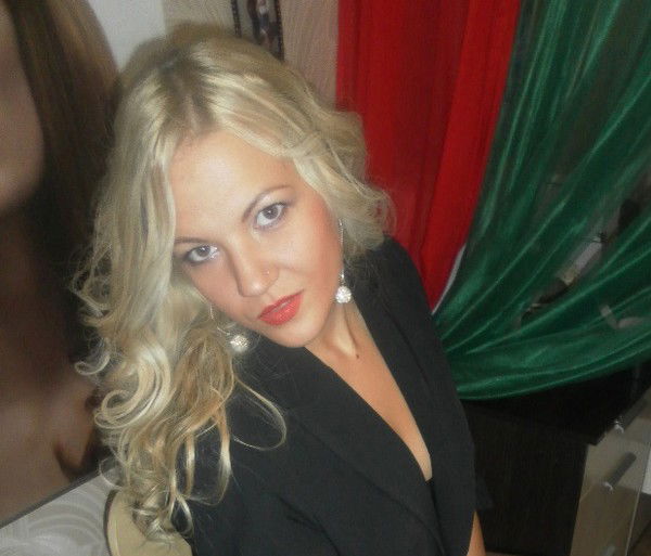 Марина Панина