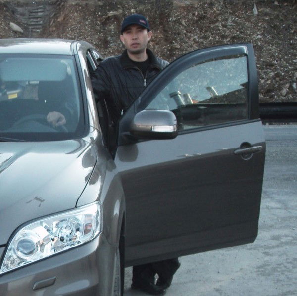 Руслан Татарин