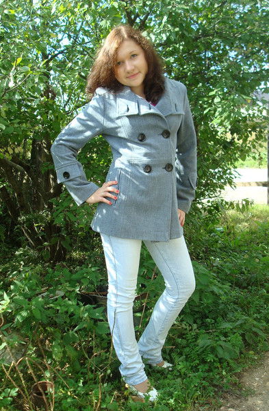 Алена Смолянинова