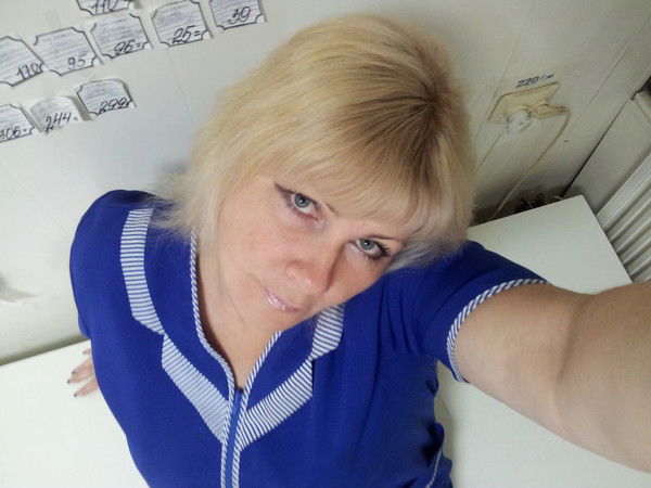 Марина Анцифрова