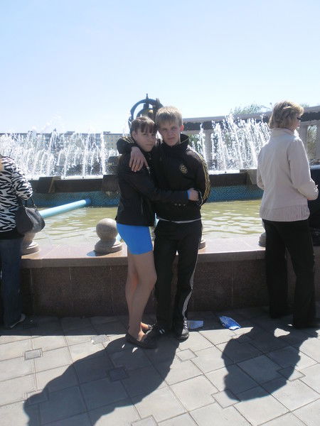 Виктория Бондаренко