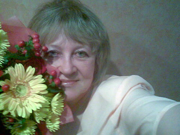 Валентина Дубровец