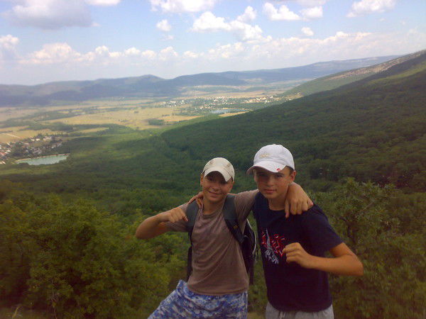 Денис Домик