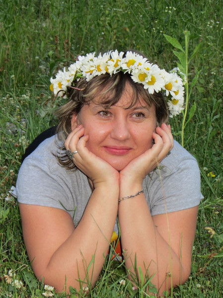 Зульфия Баранец