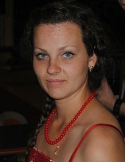 Екатерина Степаненко