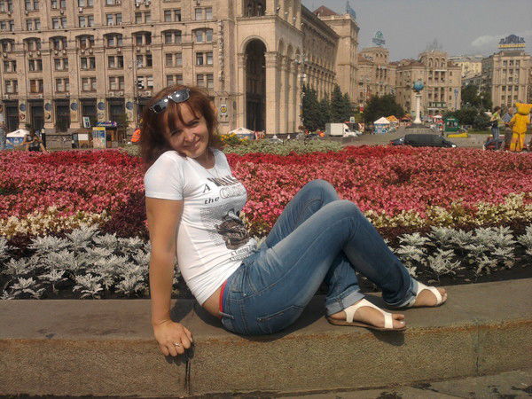 Галя Савостяник