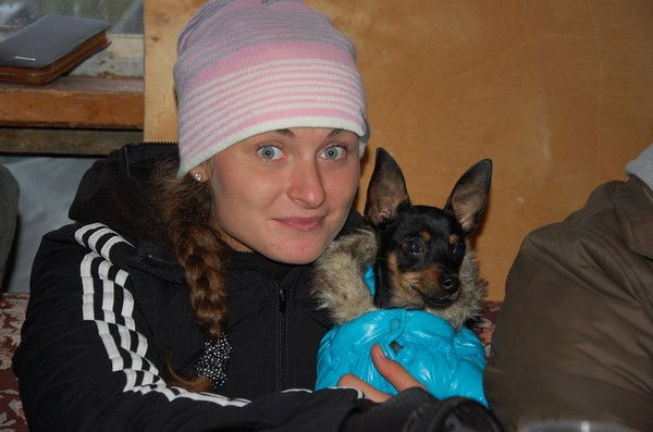 Виктория Алешина