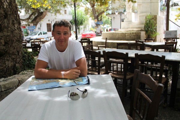 Андрей Савостин