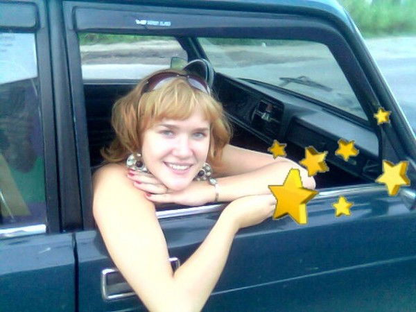 Кира Топорова