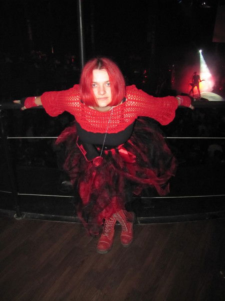 Ника Чечеткина