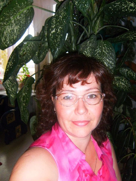 Любовь Стяжкина