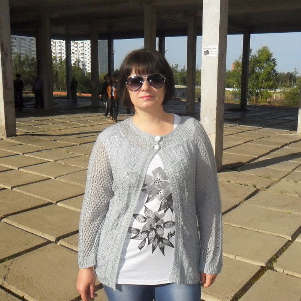 Анастасия Ларионова