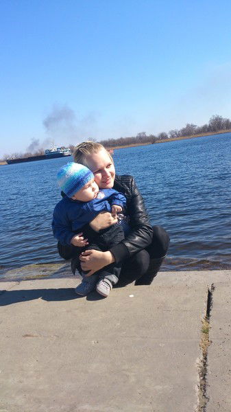 Кристина Мирная