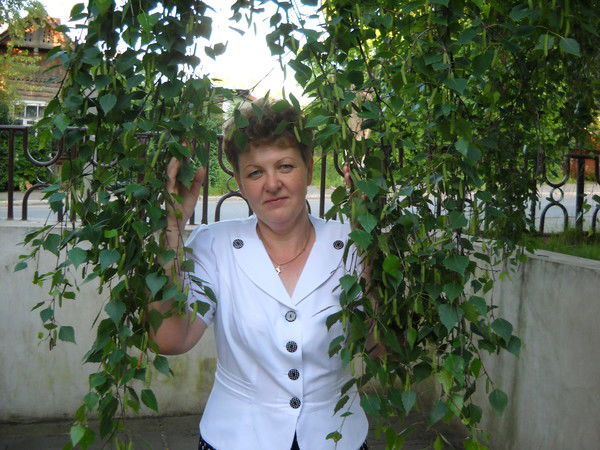 Елена Харитонова