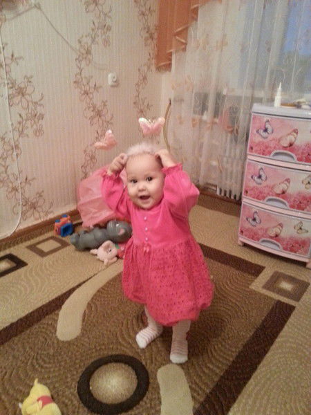 Байбурина Дианочка