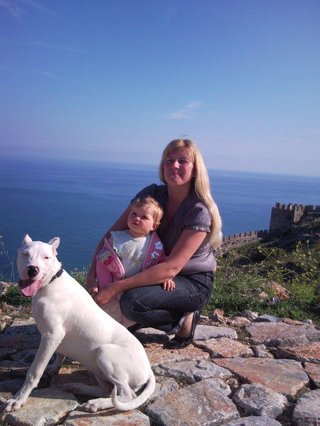 Анна Шумайлова