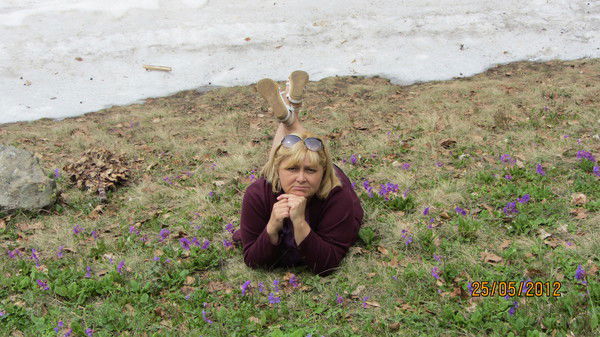 Крохалева Марина