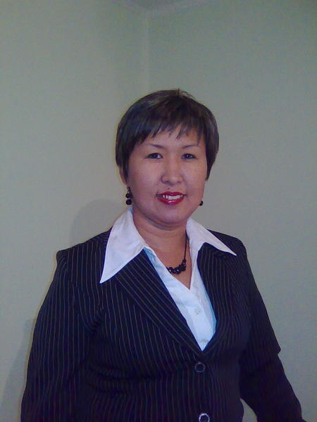 Дина Хасенова