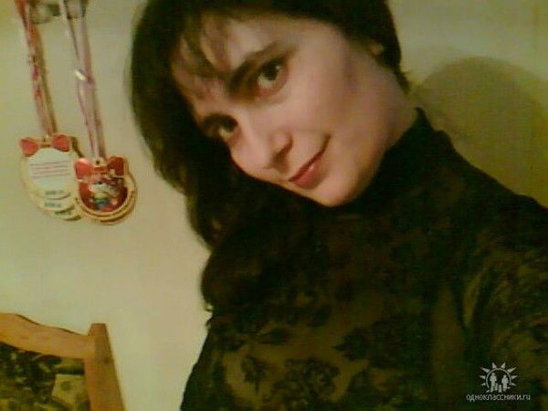 Мария Ларченко