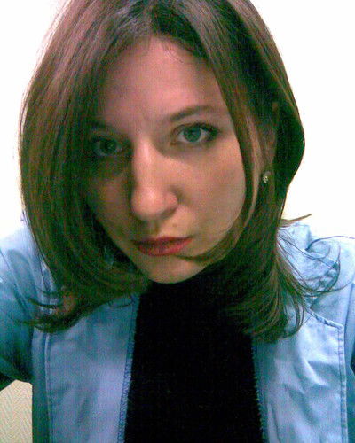 Яна Плужникова