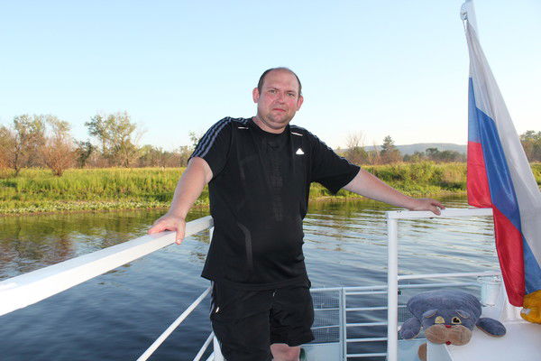 Сергей Гавликов