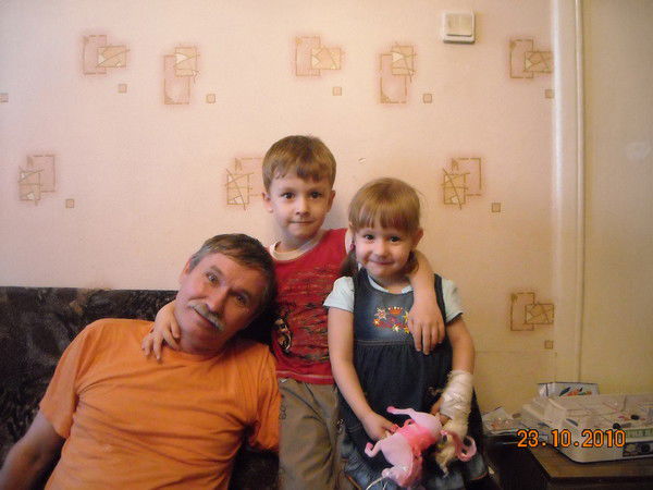 Николай Петрянин