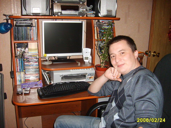 Марат Булатов