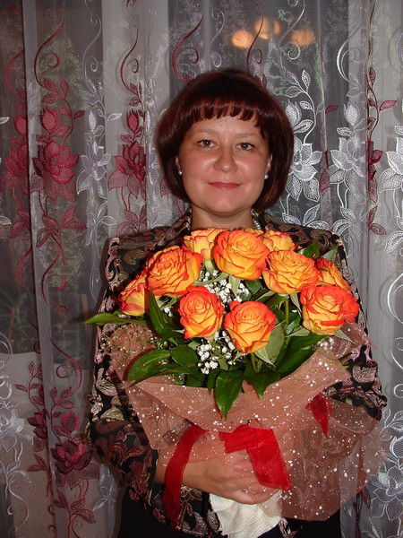 Пакусина Ольга