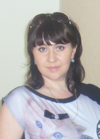 Ирина Шулындина