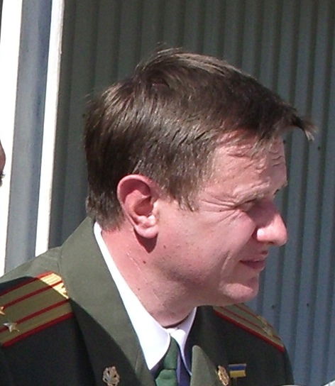 Олег Шпетный