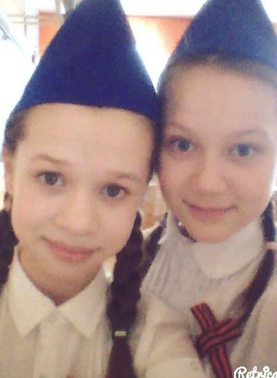 Элина Габдрахманова