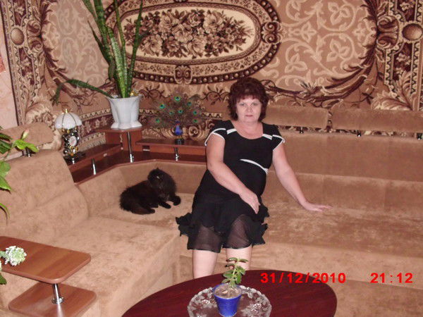 Лариса Пухова