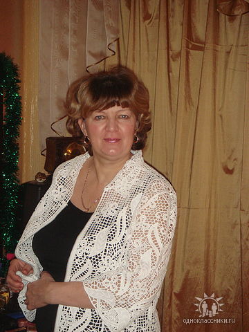 Любовь Глебова