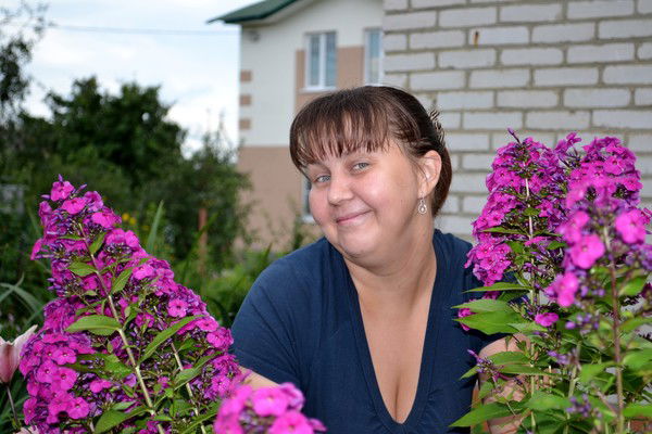 Лена Рыкова