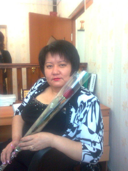 Анара Абубакирова