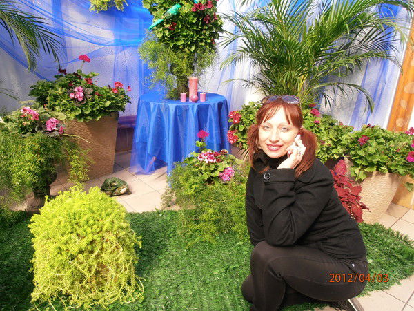 Ксения Селедкина