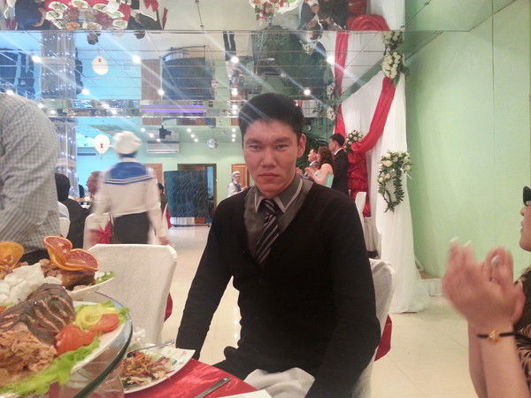 Nurlan Nurmagambetov