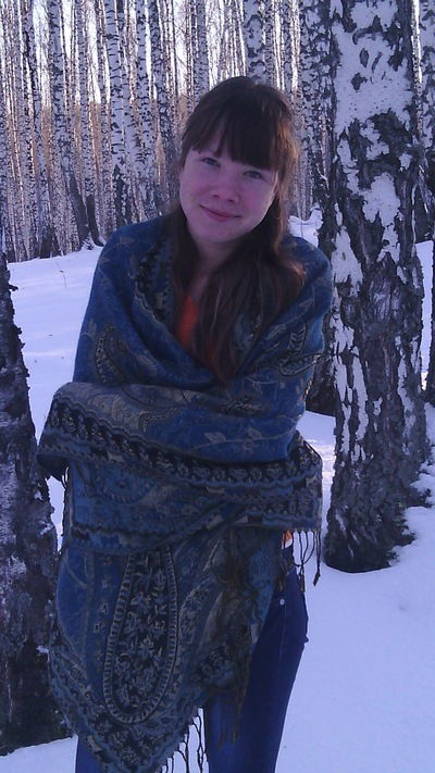 Мария Шевалдина