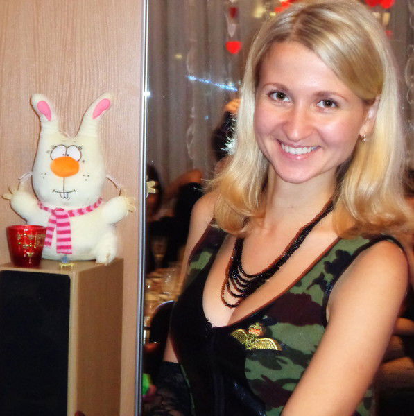 Ирина Панкратова